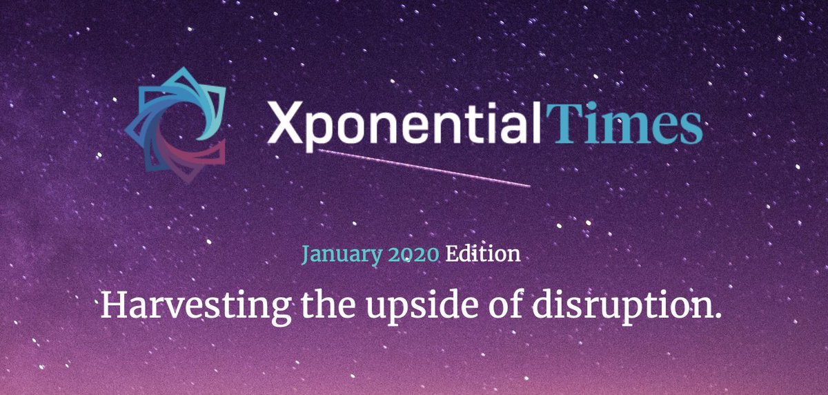 AviReichental's tweet photo. In this edition of #XponentialTimes: We team up w/ @arcimoto 2 #lightweight its #FunUtilityVehicle, @CES 2020 &amp; #CASE for future of #mobility, plus how #3Dprinting &amp; #electronicvehicles are a match made in heaven! https://t.co/KTHHREohra #CES2020 #FUV #EV #additivemanufacturing https://t.co/igHWOkNNME
