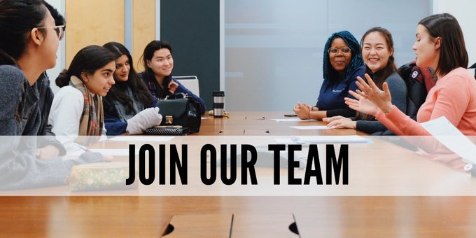 Looking for a job on campus? <a href="/UofTArtSci/">U of T Arts & Science</a> is hiring over 30 #UofT students to work in the Sidney Smith Commons!  👩🏾‍💻👨🏻‍💻👩‍🎓

Applications are due on Feb 13: bit.ly/36DH7JD