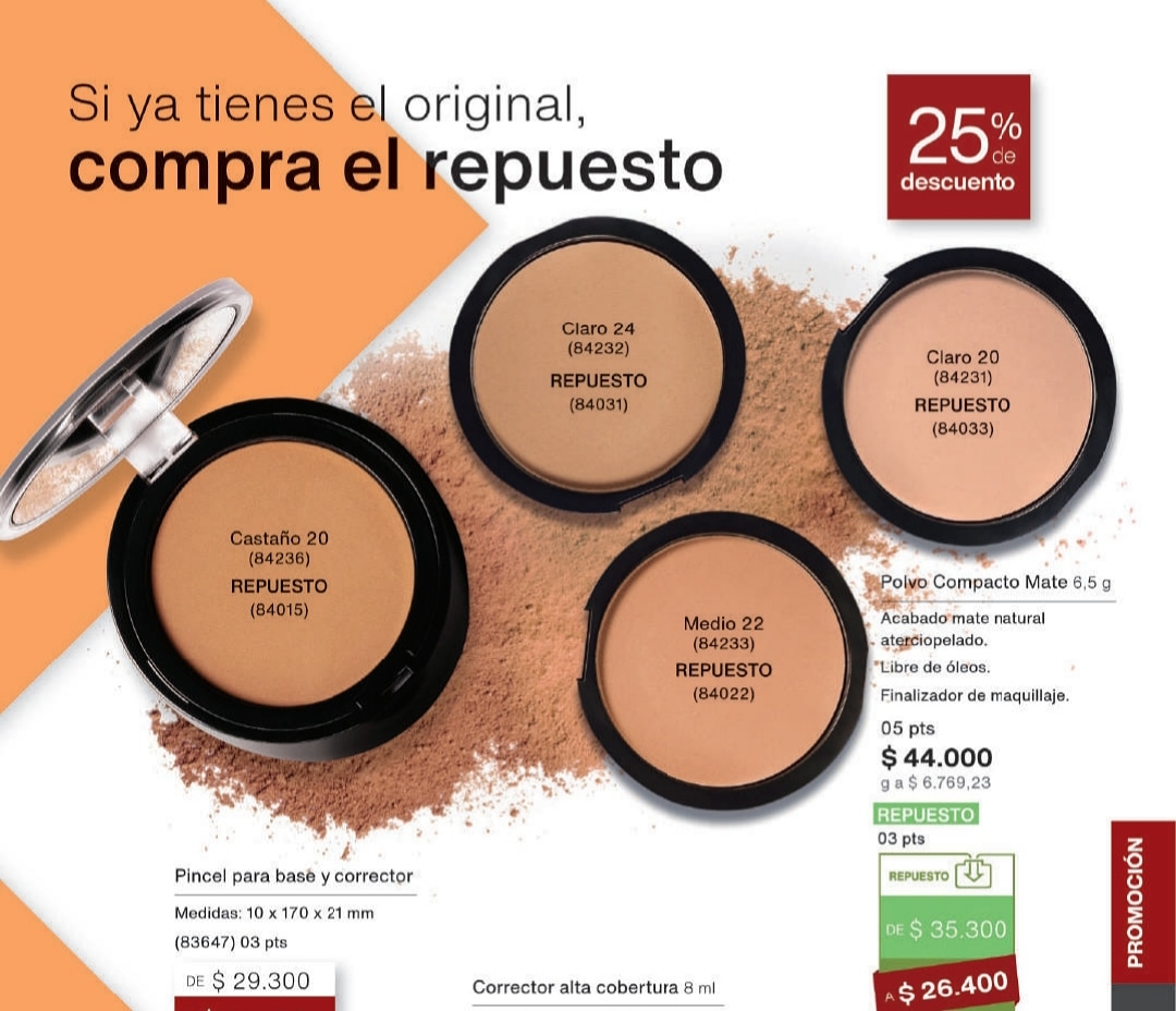 ivontorr3s's tweet photo. ~Te invito a conocer todas las promociones #productosnatura 💄💋 ahora puedes comprar desde cualquier parte de Colombia🇦🇲 visita mi página: https://t.co/7gPR9jwUdc
Whatsapp 3174910128 - Instagram @ivonatura - Twitter @ivontorr3s - Pedidos en Barrancabermeja y Bucaramanga https://t.co/5jPC820uMA