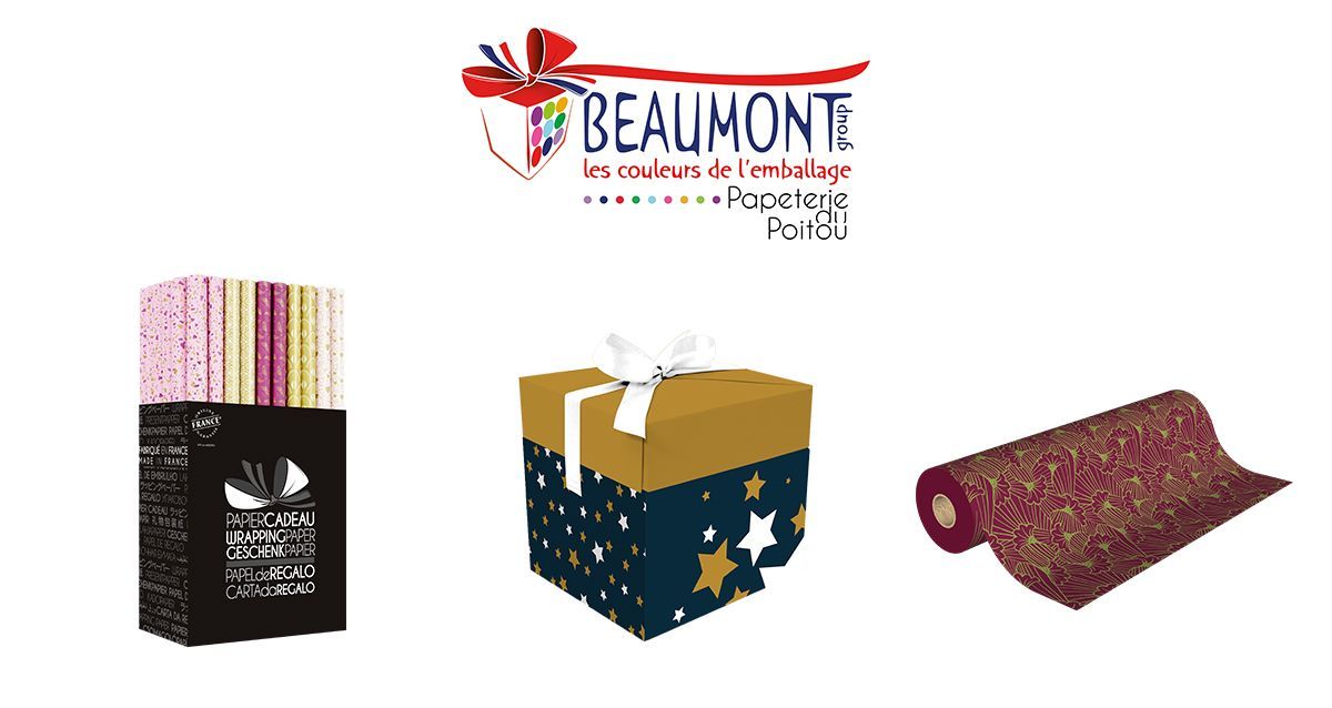 Featured Exhibitor: #BeaumontGroup has been the first European #giftwrap company to supply in the #UAE. They produce a full-range of #giftwrap #paper, #counterrolls, #consumerrolls, #giftbags & more. Visit them at the show (stand S3-B17) from 9-11 March 2020, @DWTCOfficial