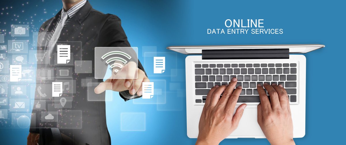 Online Data Entry 