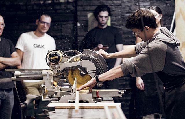 We’re hiring instructors! Do you have a craft but no place in NYC to execute it?  Do you have a skill that you're passionate about and ready to share with others?  We're always looking for friendly, helpful people to assist in our workshops and/or create new workshops.

Emai…