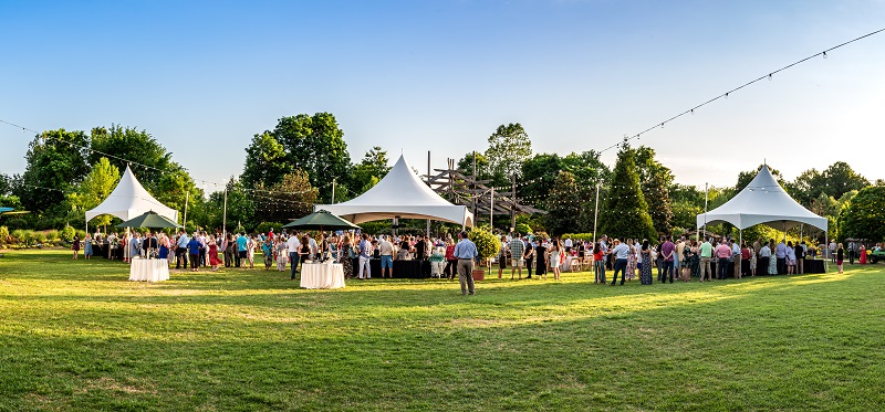 Attention BGO members: Tickets to the Greening of the Garden Gala are on sale now - exclusively to you! This is the 25th year for this fundraising event. Join us for live music, delicious food, live + silent auctions, gala games and more! Buy here: bit.ly/2pHELa5
#NWArk