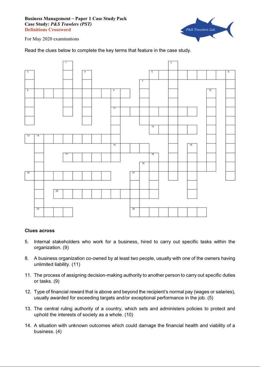 We’re looking forward to publishing the May 2020 #IBBusinessManagement #PST case study pack, currently being written by <a href="/PaulHoang88/">🄿🄰🅄🄻 🄷🄾🄰🄽🄶</a> Expected delivery date: 20th Feb. Pls keep an eye on our website (level7education.com) for pre-order details coming soon #IBBM #IBBusMan