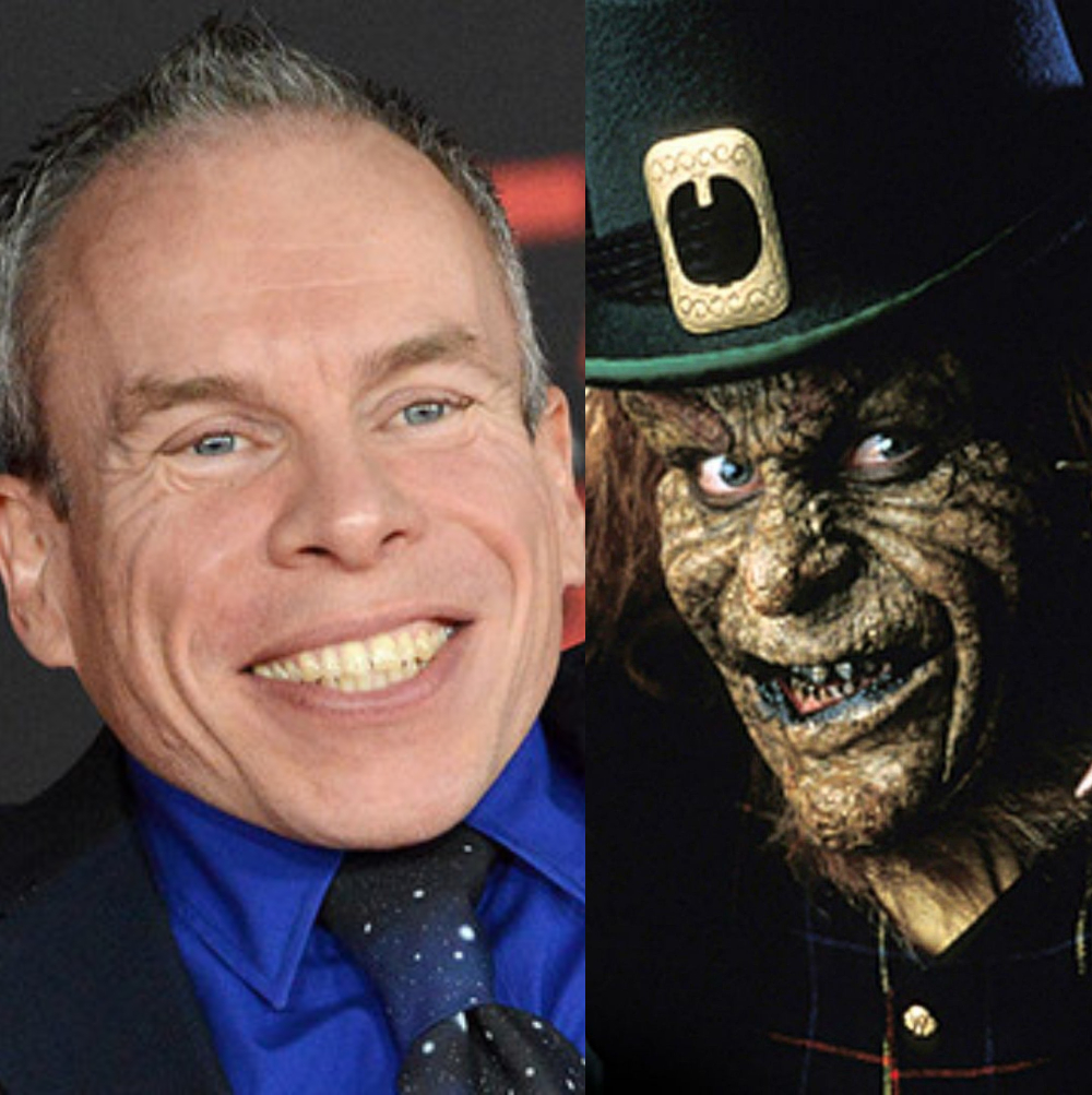 Happy 50th Birthday to Warwick Davis! Respond with your favorite Warwick film! 