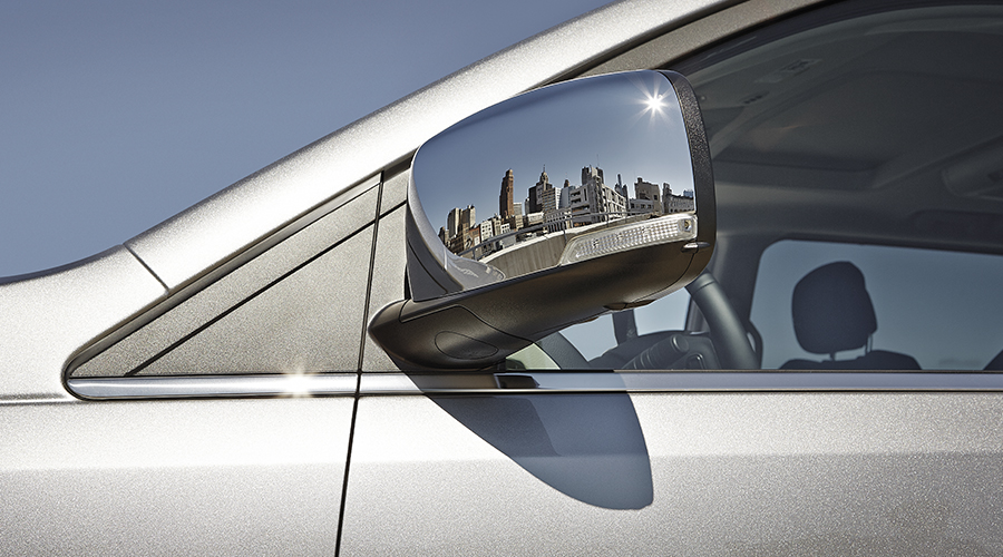 Con Chrysler Town &amp; Country conquistá la ciudad.