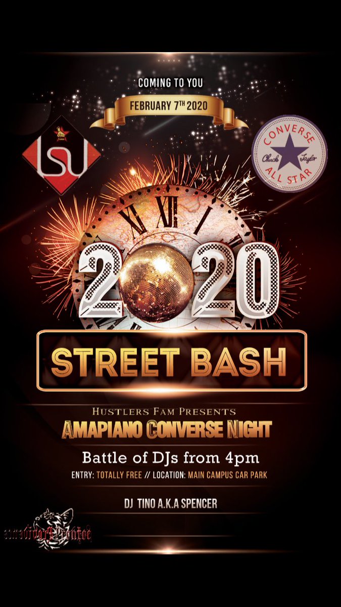 Yes yes, we back at it, since we got no Freshmen this year we going out the street way, be sure to attend as Hustlers Fam make your Varsity Life the best #lupane #lsu