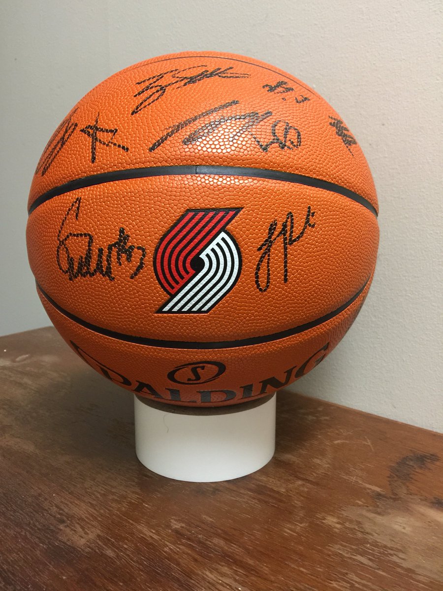 ARROAutism's tweet photo. When you join us at An Evening for Autism, you have an opportunity to walk home with this signed @trailblazers basketball. Is it an auction item? Is it in the raffle? Only one way to find out! https://t.co/b1Lxzc4p9m https://t.co/Xuri7R1E97