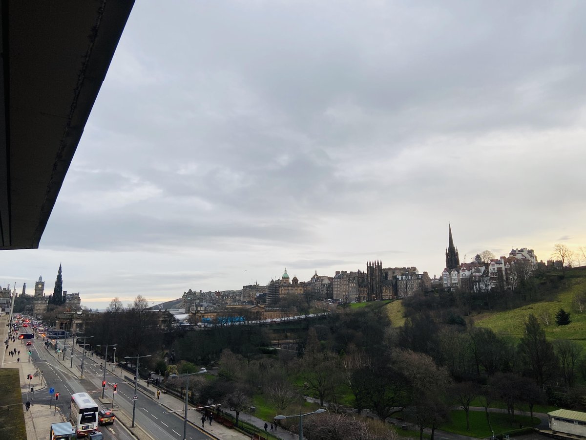 AmyVitoria1's tweet photo. Last week was a busy one up in Edinburgh! 50% meeting our Software teams, 50% admiring the view from our new offices 😍 #OVOadventures https://t.co/l8uuuEKo50
