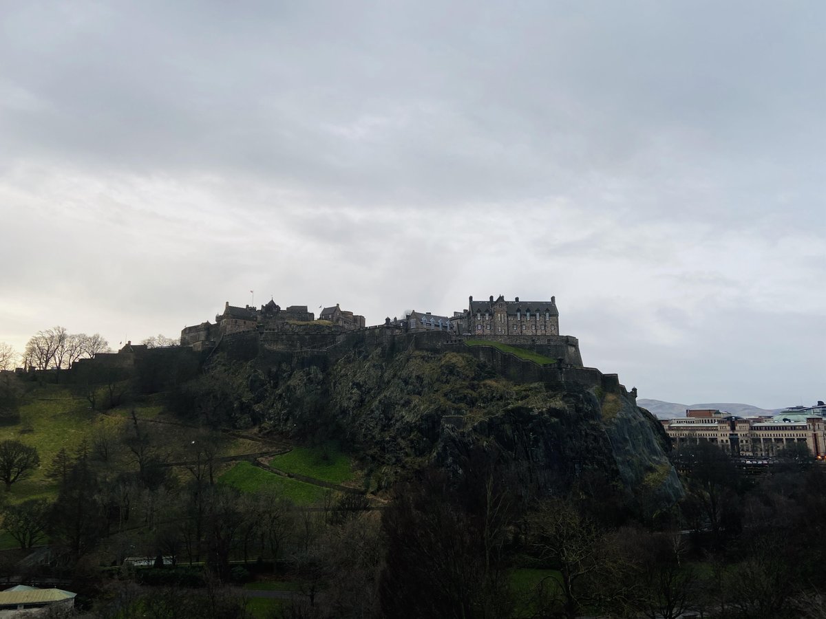 AmyVitoria1's tweet photo. Last week was a busy one up in Edinburgh! 50% meeting our Software teams, 50% admiring the view from our new offices 😍 #OVOadventures https://t.co/l8uuuEKo50