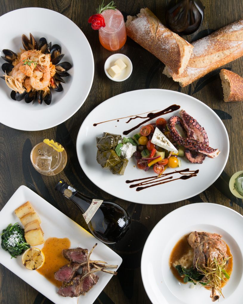 Estiatorio VOLOS tweet media