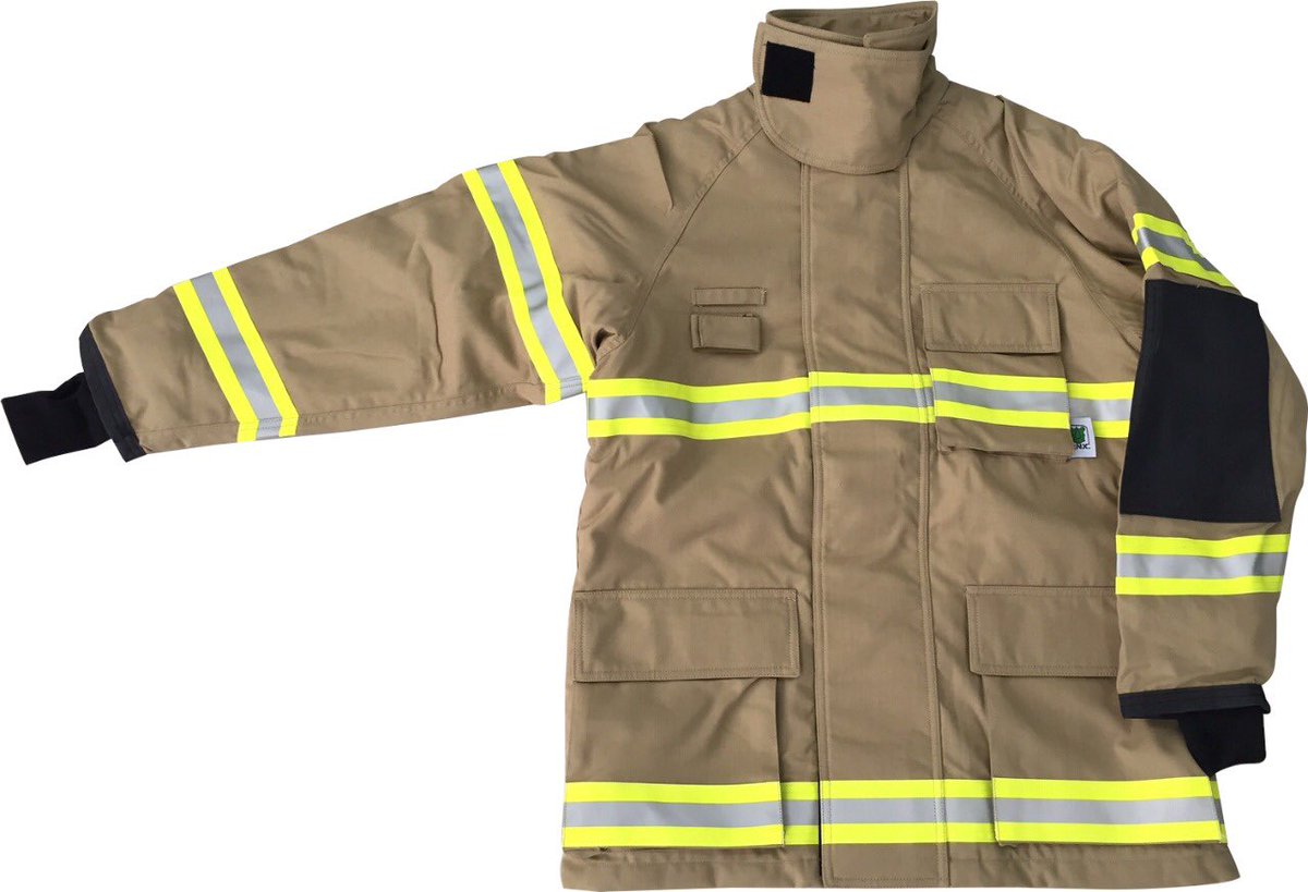 RescueFireStore's tweet photo. Uniforme Estructural Marca #Uprotec Certificación EN 469:2007 Colores : Azul Marino - Negró - Ocre. Más de 2400 unidades en Servicio @cbptealto @CBQuilicura @CBQN @Comandante_CBLS @bomberostemuco entre Otros . Info Adicional rlarrondo@pesco.cl https://t.co/JE7VadCvFQ