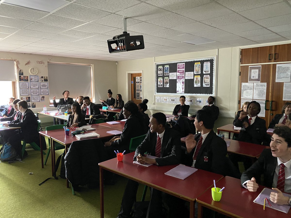Year 11 RE loving life learning about Hajj whilst singing along to @DEENSQUAD7 #IslamicPractices #Year11 #ExamReady #Music @RobertClackAlum @RClackOfficial