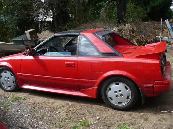 emaretoo's tweet photo. MR2 '89 Toyota 5 speed (POULSBO) $4300 - https://t.co/SeDcFJw0YN https://t.co/Z6jEYy3kt6