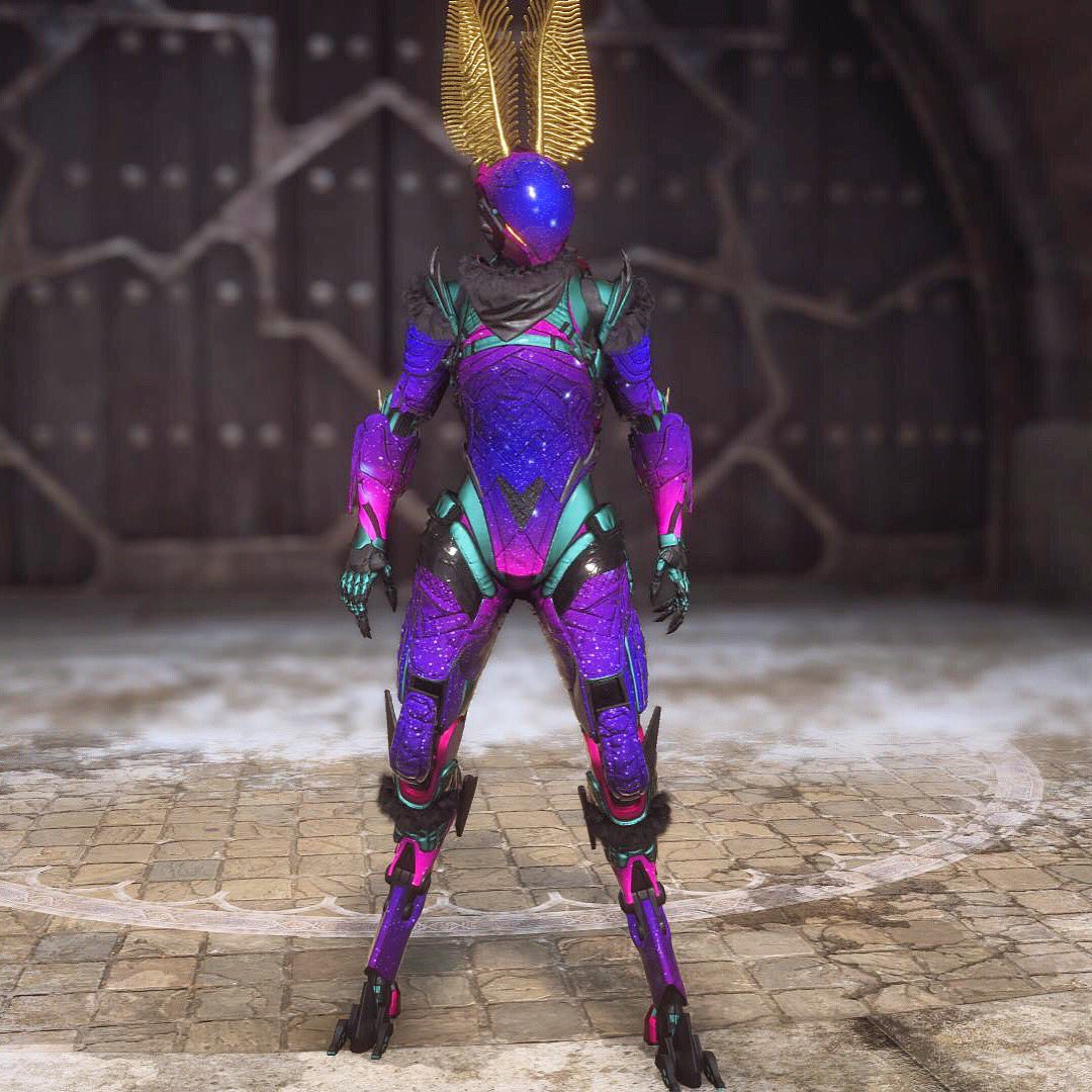 Cymarin_'s tweet photo. She looks so cute!! 😌#AnthemGame #anthemthegame #antheminterceptor #interceptorjavelin #videogames #gaming #cymarin https://t.co/TvS68ASvfg