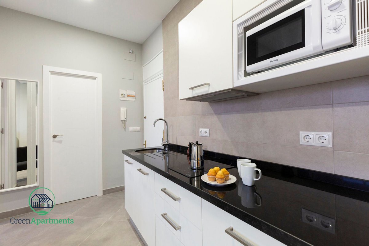 GREENAPARTNET's tweet image. Disfruta de la historia, la cultura y la gastronomía sevillana en nuestro espectacular NUEVO apartamento de lujo GREEN APARTMENTS-LA CAMPANA APARTAMENTO DELUXE.

RESERVAS⬇️⬇️⬇️⬇️⬇️⬇️
green-apartments.net