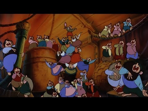 No Cats In America — An American Tale