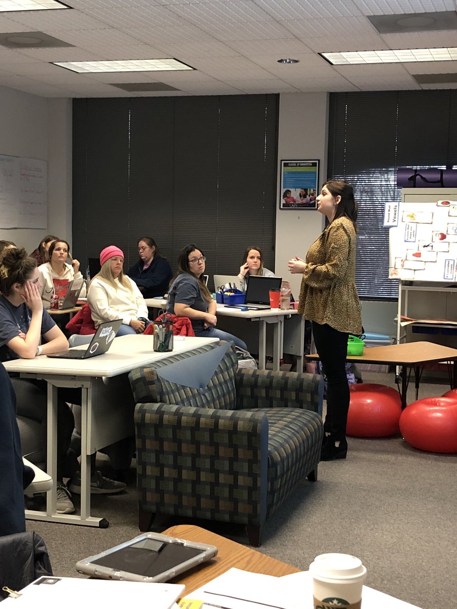 UAFS School of Ed tweet media