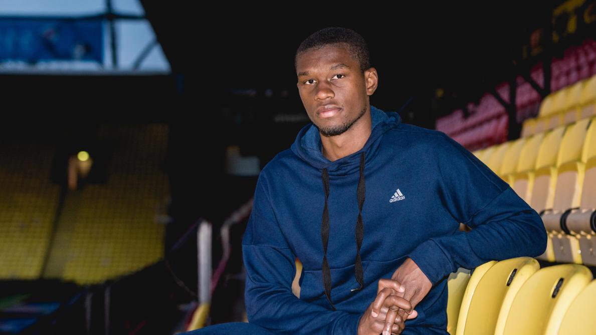 sachatavolieri's tweet image. Ce soir à 21:00 dans #LeVestiaire sur @RMCsport, retrouvez en exclusivité le #DiableRouge Christian #Kabasele. Défenseur central de #Watford, le #DiableRouge est également un homme sain et franc au regard décalé sur le monde du football. @SaraMenai @chriskabasele27