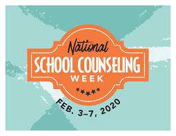 Sheb_FallsSD's tweet photo. National School Counseling Week 2020 is Feb. 3–7. The week, sponsored by ASCA, highlights the unique contribution of school counselors within U.S. school systems and the tremendous impact they can have in helping students achieve school success and plan for a career. https://t.co/r6zME7ZAsi