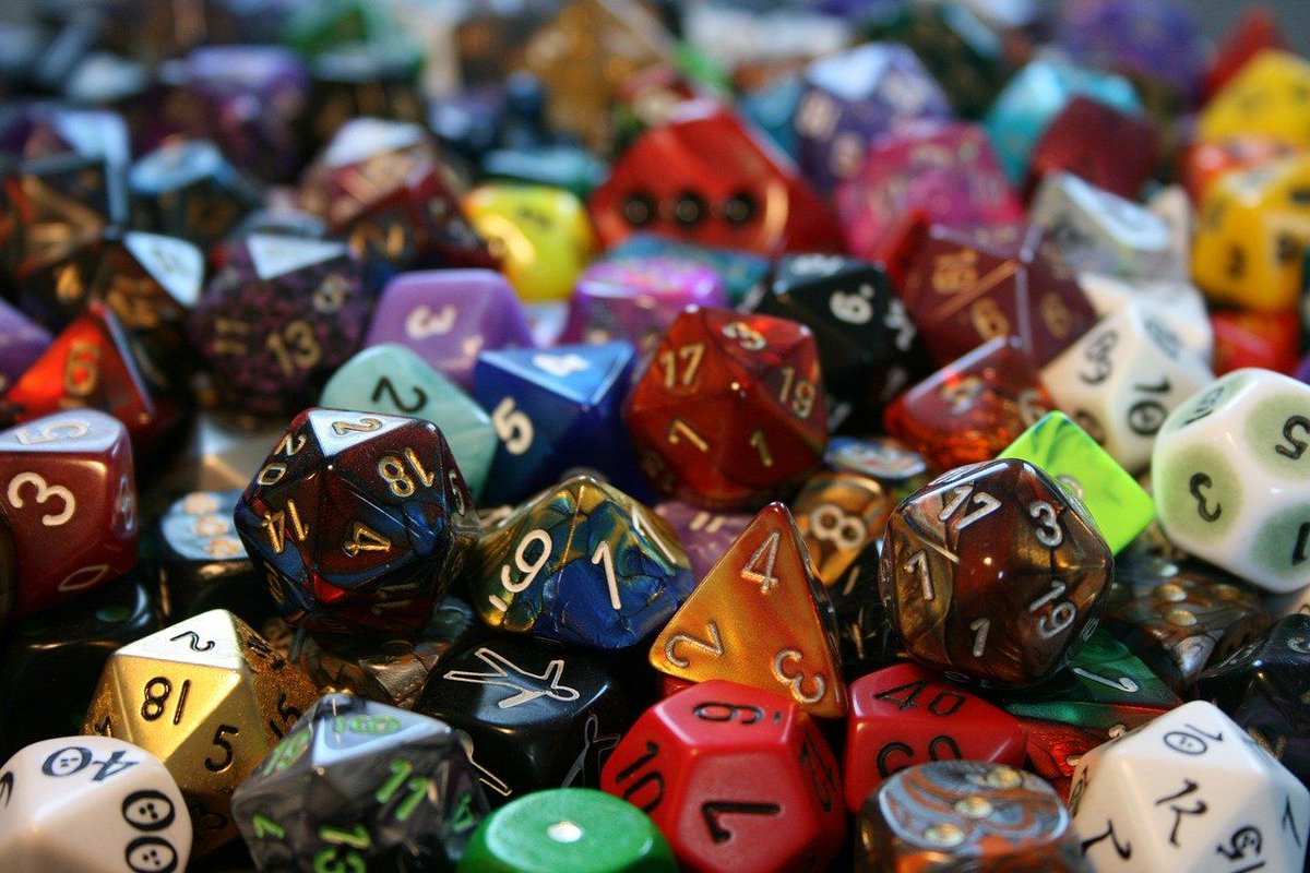 BFGcon's tweet photo. Looking to play some RPGs? We have 45 tables of Role Playing Games running at once throughout BFGcon 2020. Players (and DMs) wanted! Check out the schedule published so far here: https://t.co/UwoLhjCy9Z (But more to be added!) #bfgcon https://t.co/DB2FhXcMG4