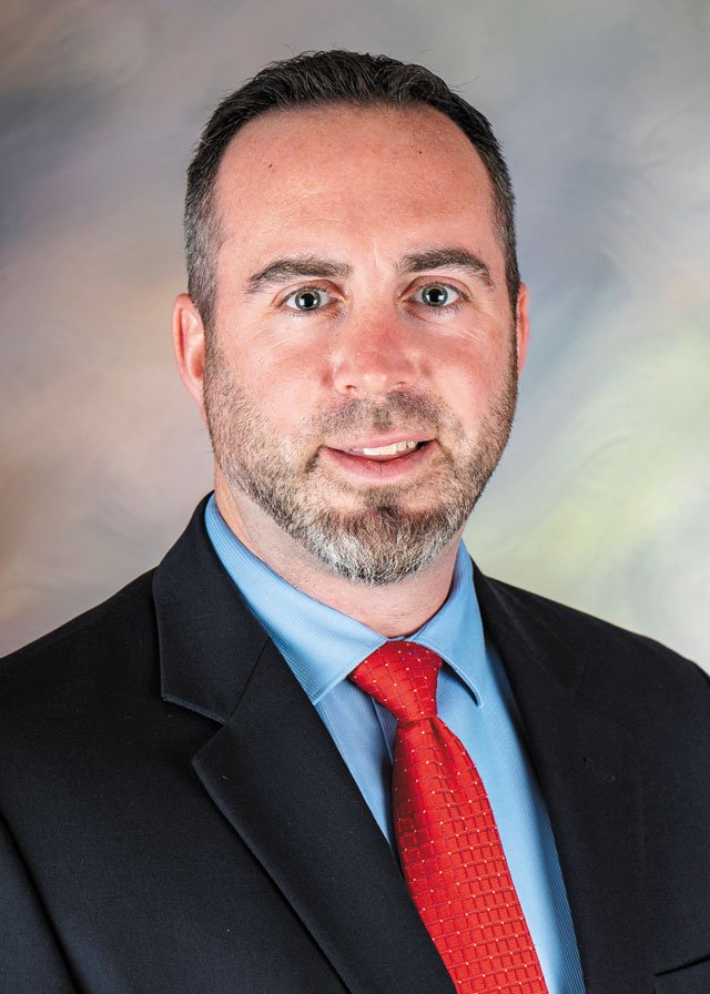 clinical psychologist Dr. Jarrod Reisweber