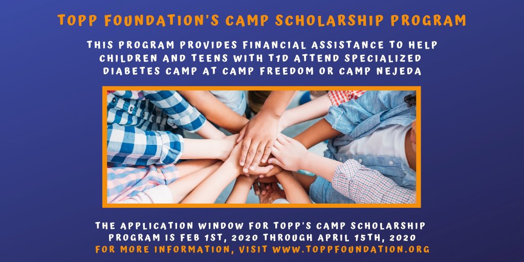 TOPP Foundation tweet media