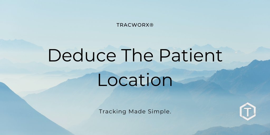 Tracworx's tweet photo. Tracworx uses a series of novel machine learning algorithms to deduce a patient's location using only the existing Wi-Fi. #trackingmadesimple https://t.co/Tn5pzA1qpJ