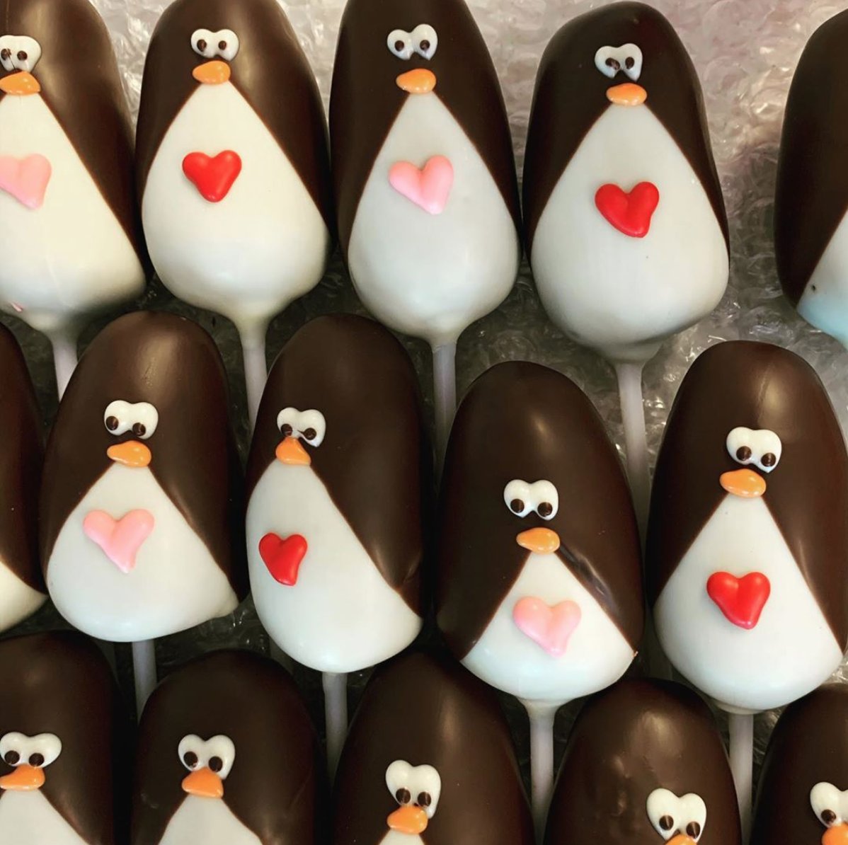 Ne sont-ils pas trop mignons ? ❤️ 
Aren’t they the cutest? ❤️
Repost : @juliettebrunchoco