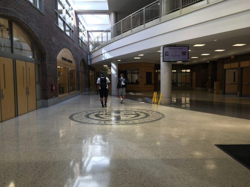 TheChimesNews's tweet photo. Capital athletic facilities are open to the public for a price
How long has this been going on? Where does the revenue go? We have the answers.
Read more: https://t.co/wWAx8hddKH
#CapFam #CapCenter https://t.co/ZyOx1nRn47