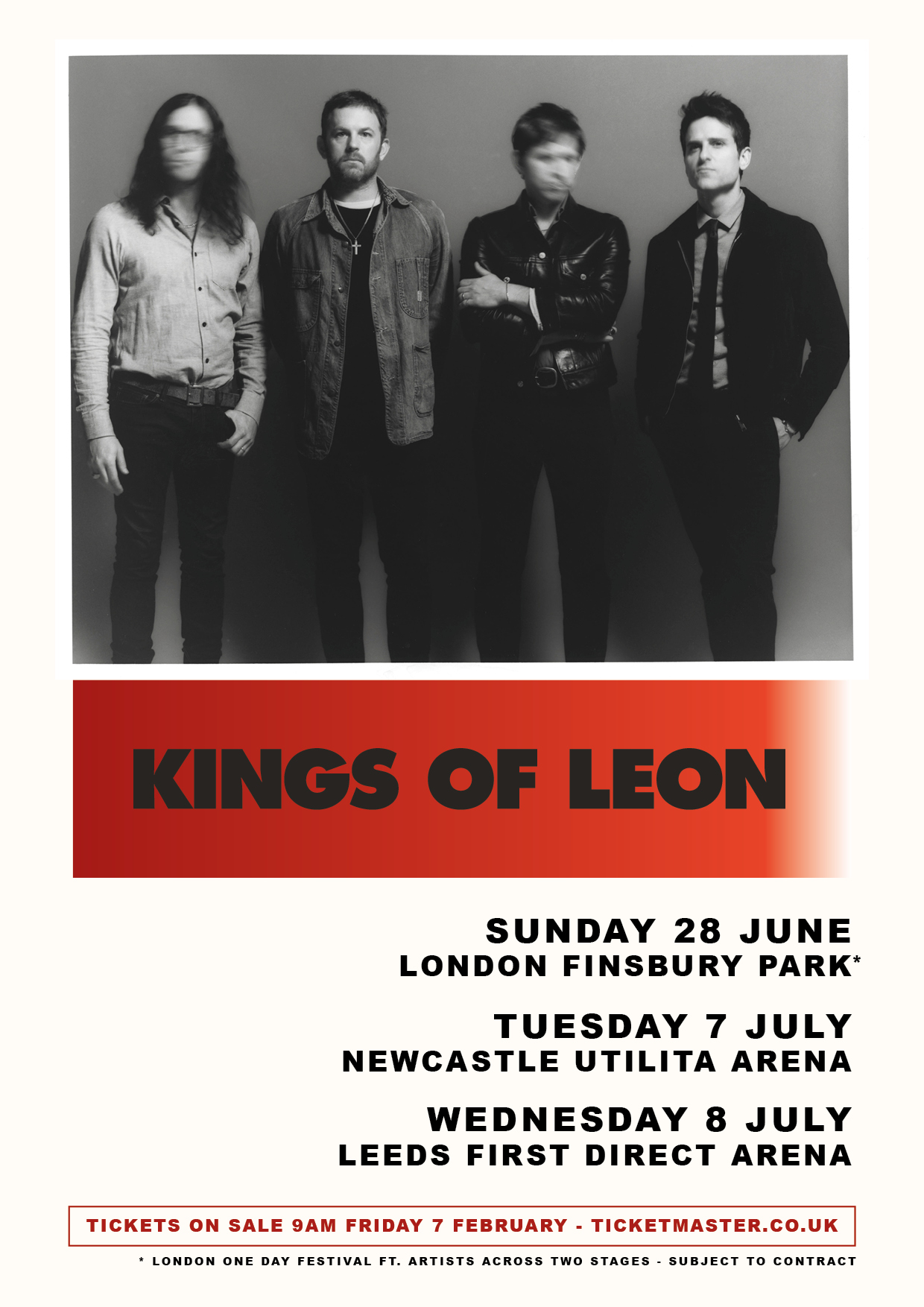 Kings of cheap leon 2020