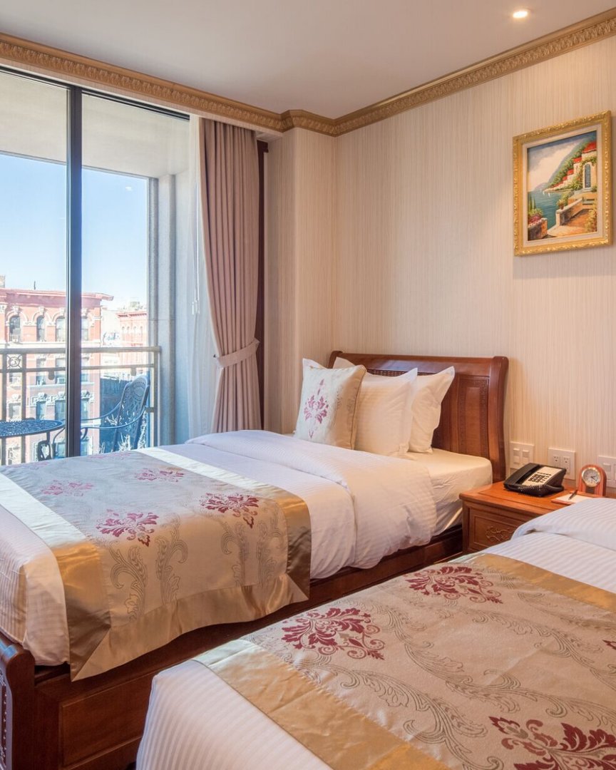 The Allen Hotel tweet media