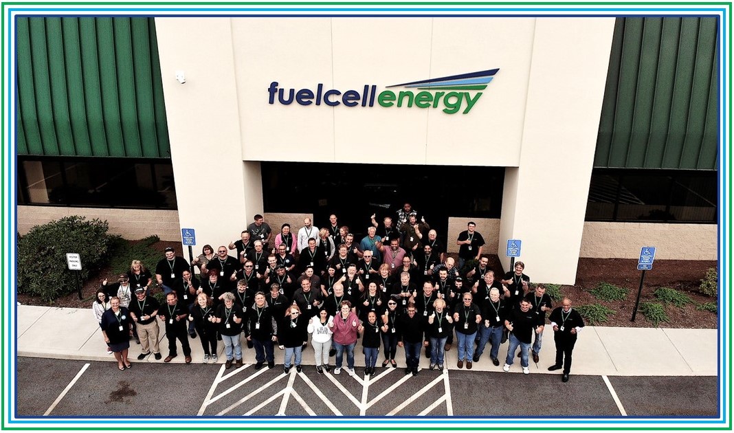 FuelCell Energy on Twitter "Join our team and contribute to a brighter, cleaner energy future