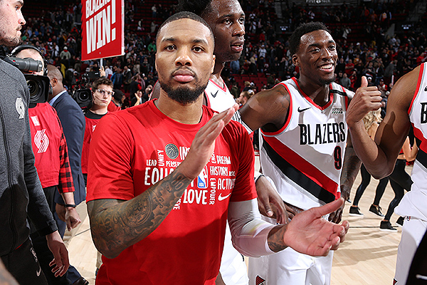 John Schuhmann tweet media