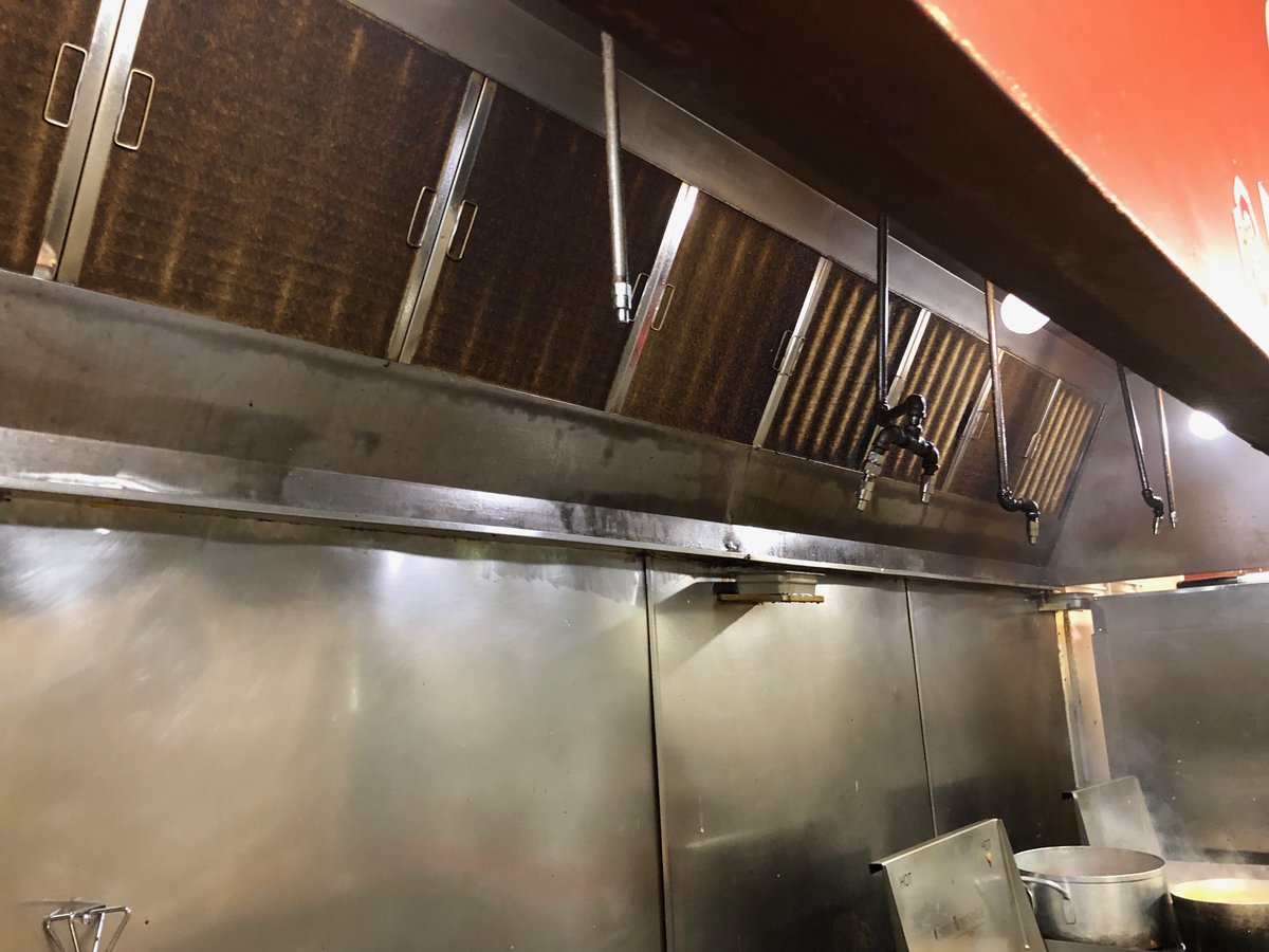 WoolguardHF's tweet photo. Look at how much grease the WoolGuard Hood Filter is able to collect before it needs to be replaced. The grease you see is safely captured on the filter and will not make its way up your hood.
https://t.co/8DBfX9D7Pb
#WoolGuardHoodFilters #HoodFilters https://t.co/tW5x9b4o5S