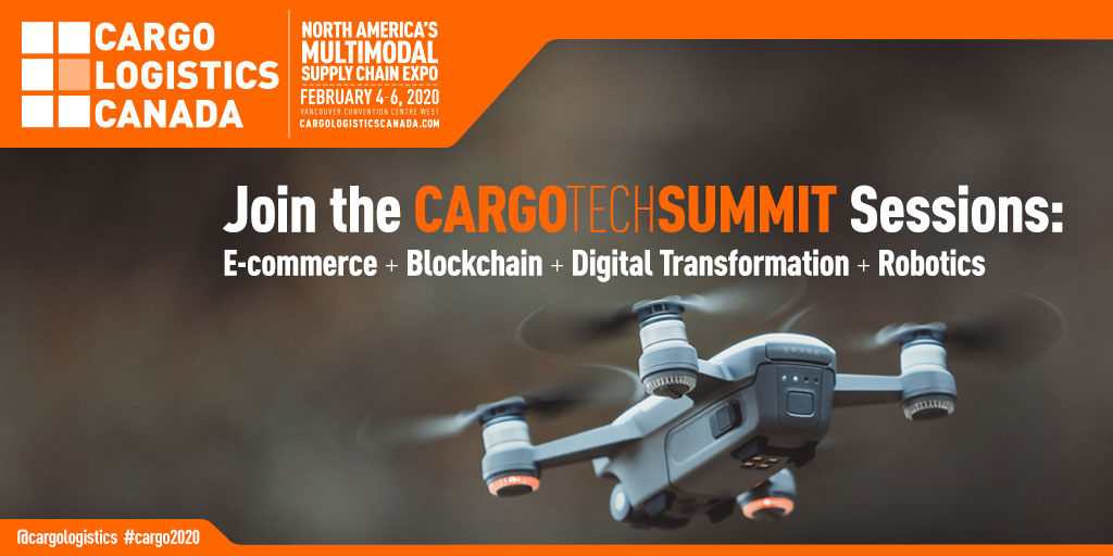 Get your FREE Expo Pass ticket today! Included are the sessions on: #ecommerce, #blockchain, #digitaltransformation , #robotics + get a FREE drink on us at the <a href="/yvrairport/">YVR</a> Networking Reception. Register now with code GET20 : bit.ly/38NZOvK