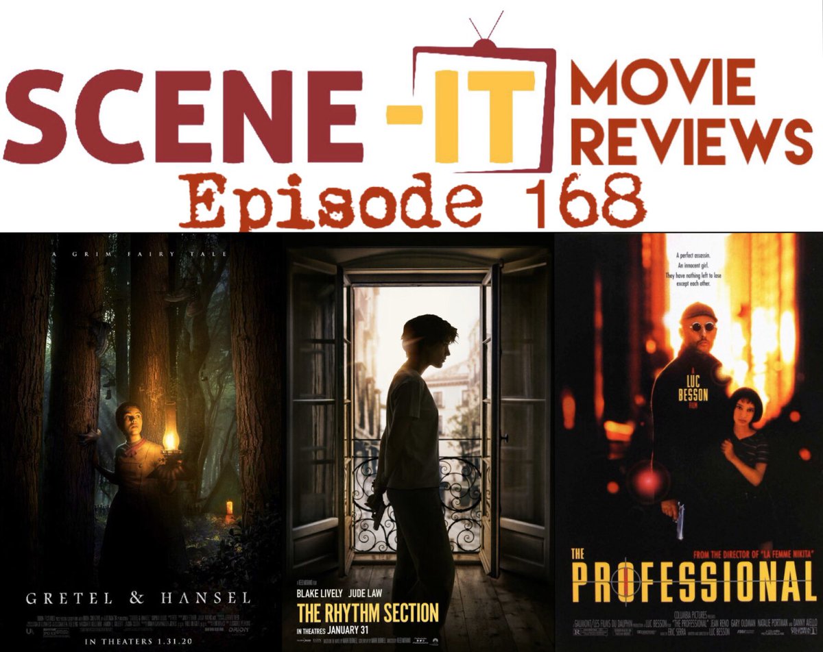 Episode 168 is here with 2.5 full spoiler reviews! We talk about #GroundhogDay, #BacktotheFuturePartIII, HBO’s #Succession, #PainandGlory, #GretelandHansel, #TheRhythmSection and #LéonTheProfessional! #podcast #MovieReview #podcasthq #PodernFamily 

link.chtbl.com/simr168