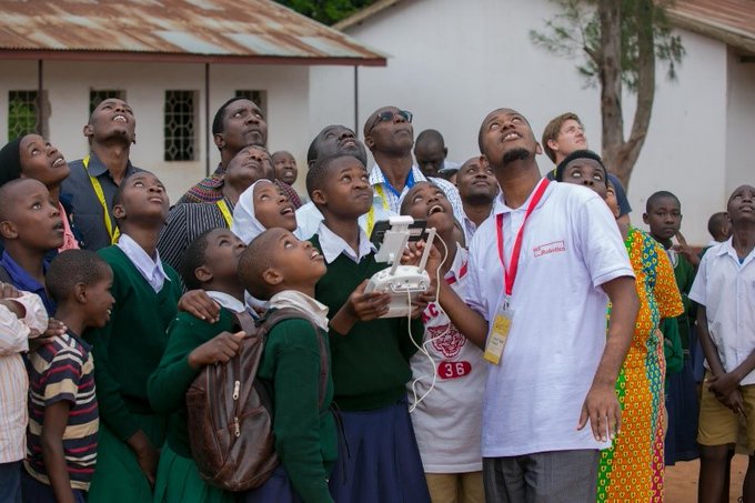 World Bank Africa tweet media