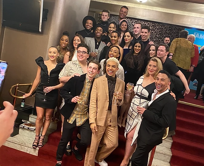 MyTheatreMates's tweet photo. From @LJProds’ #NewYearNewFavourites at @TheOtherPalace to #NoahThomas’ debut in @jamiemusical &amp; @Wise_Children’s #RomanticsAnonymous at @BristolOldVic, @thatstageyblog reflects on another busy week in theatreland

https://t.co/Viwryol9cL https://t.co/UK7eHlt02Q