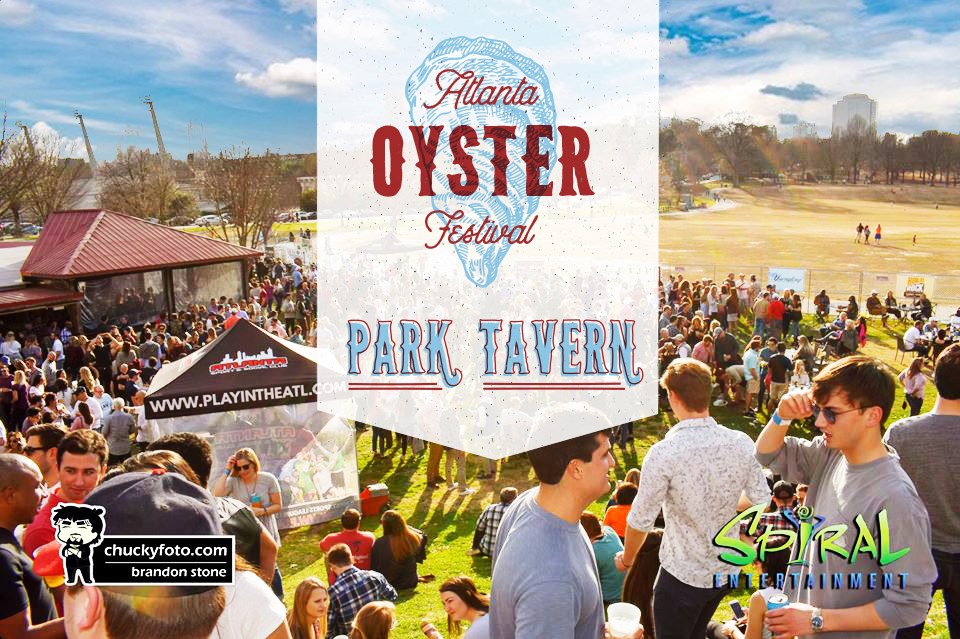 Park Tavern on Twitter "Oysterfest is this Saturday! Grab your tickets