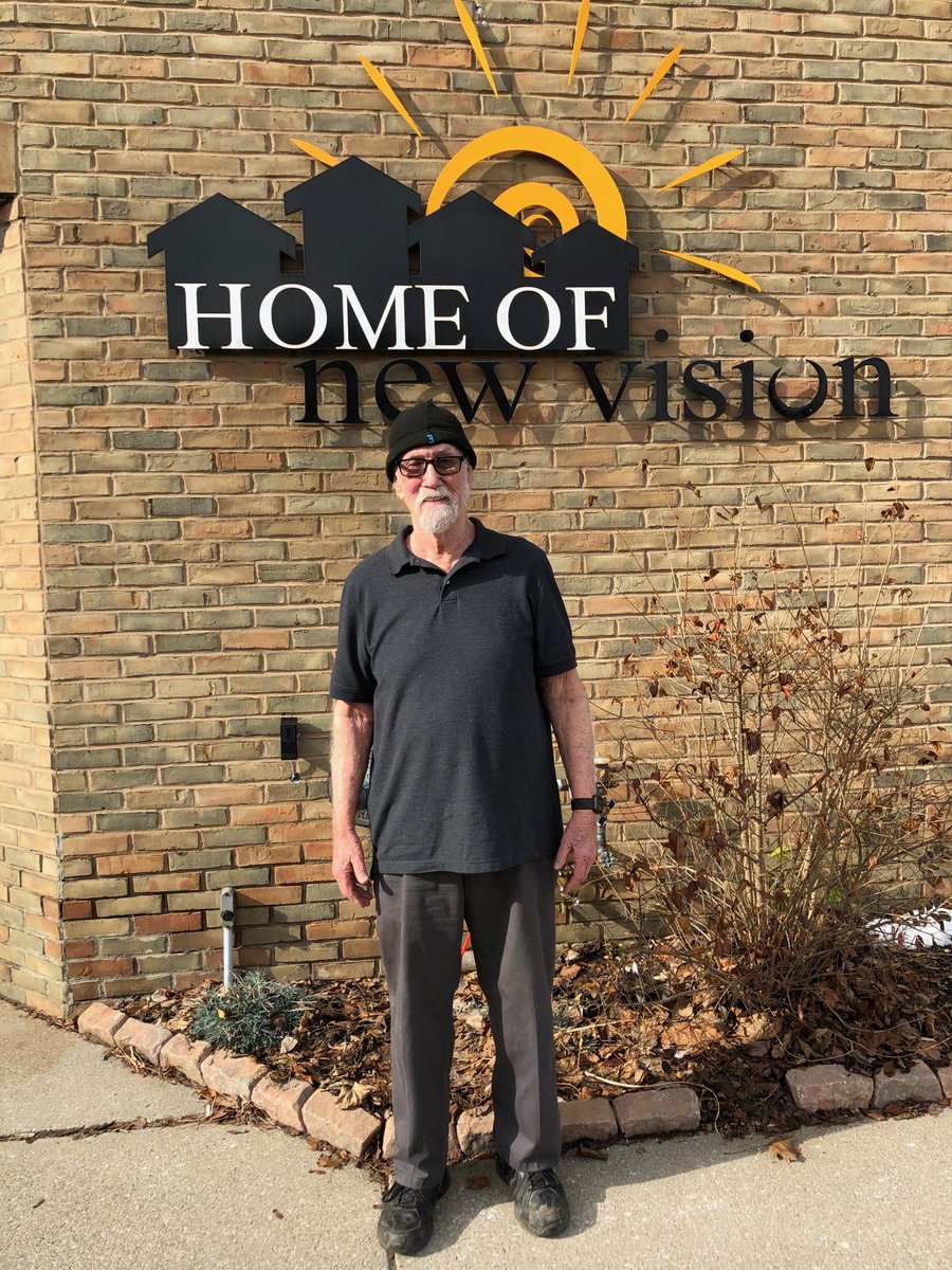 HomeofNewVision's tweet photo. Happy 83rd birthday to our Director of Finance, Charlie Anderson! Charlie helped fund Home of New Vision back in 1996, when it was founded by his daughter, Glynis. From there, Charlie helped HNV grow into the multifaceted agency that it is today. Thank you, Charlie! https://t.co/uE1MZEGdr8