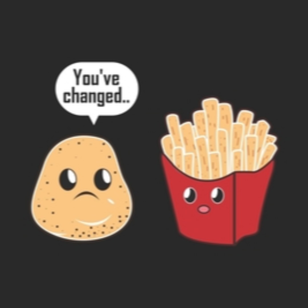 Changed for the better, in our opinion 😉
#MondayPunday