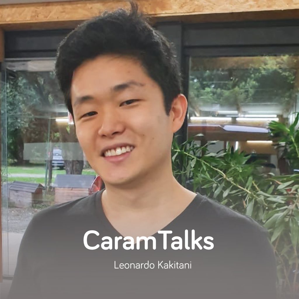 CarambolaTech's tweet photo. Nosso primeiro CaramTalks do anos foi sobre Coding Dojo. Para falar sobre o tema convidamos o programador e mentor de hard skills aqui da Carambola Leonardo Kakitani https://t.co/iisuA3WSIG