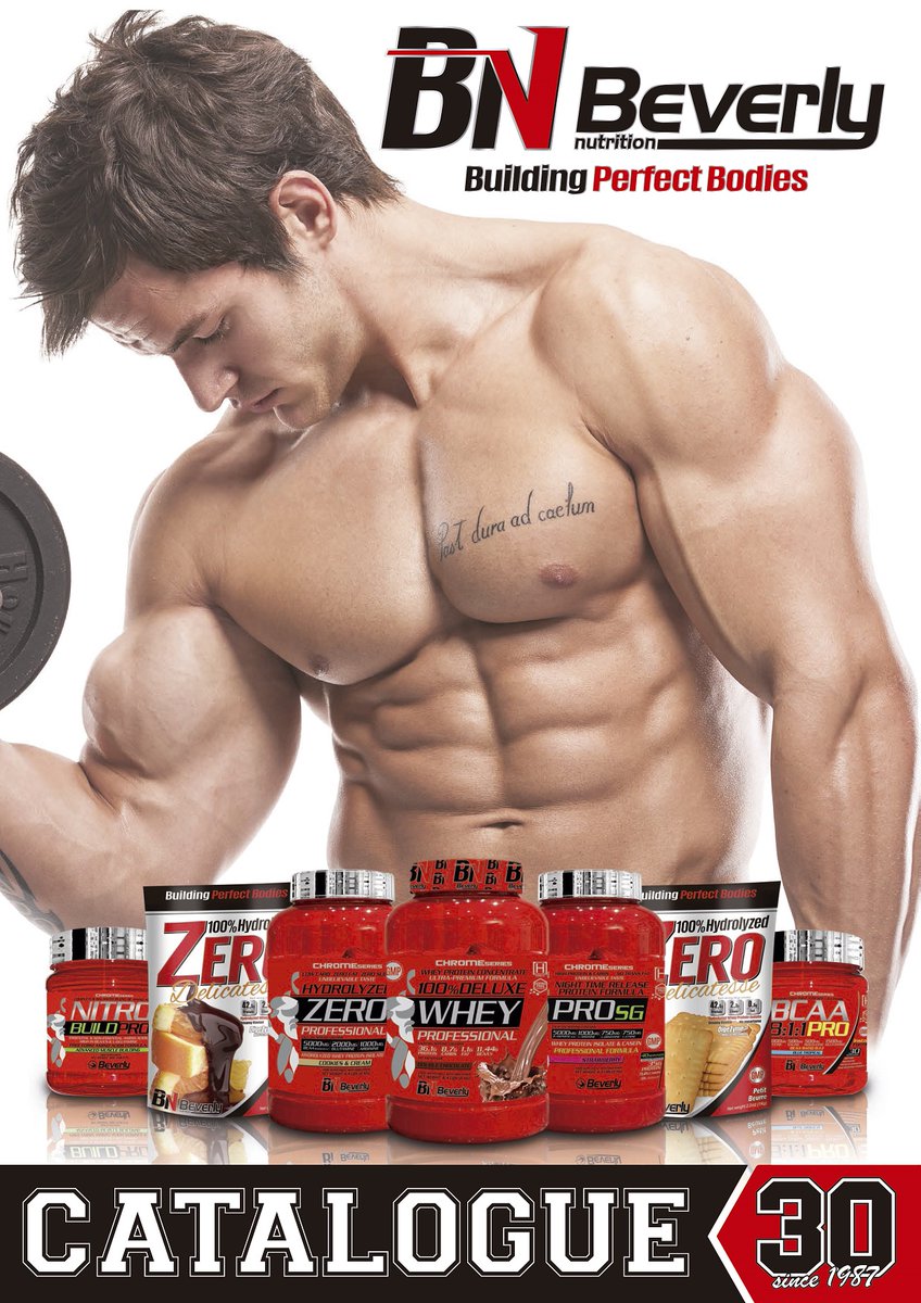 beverly nutrition