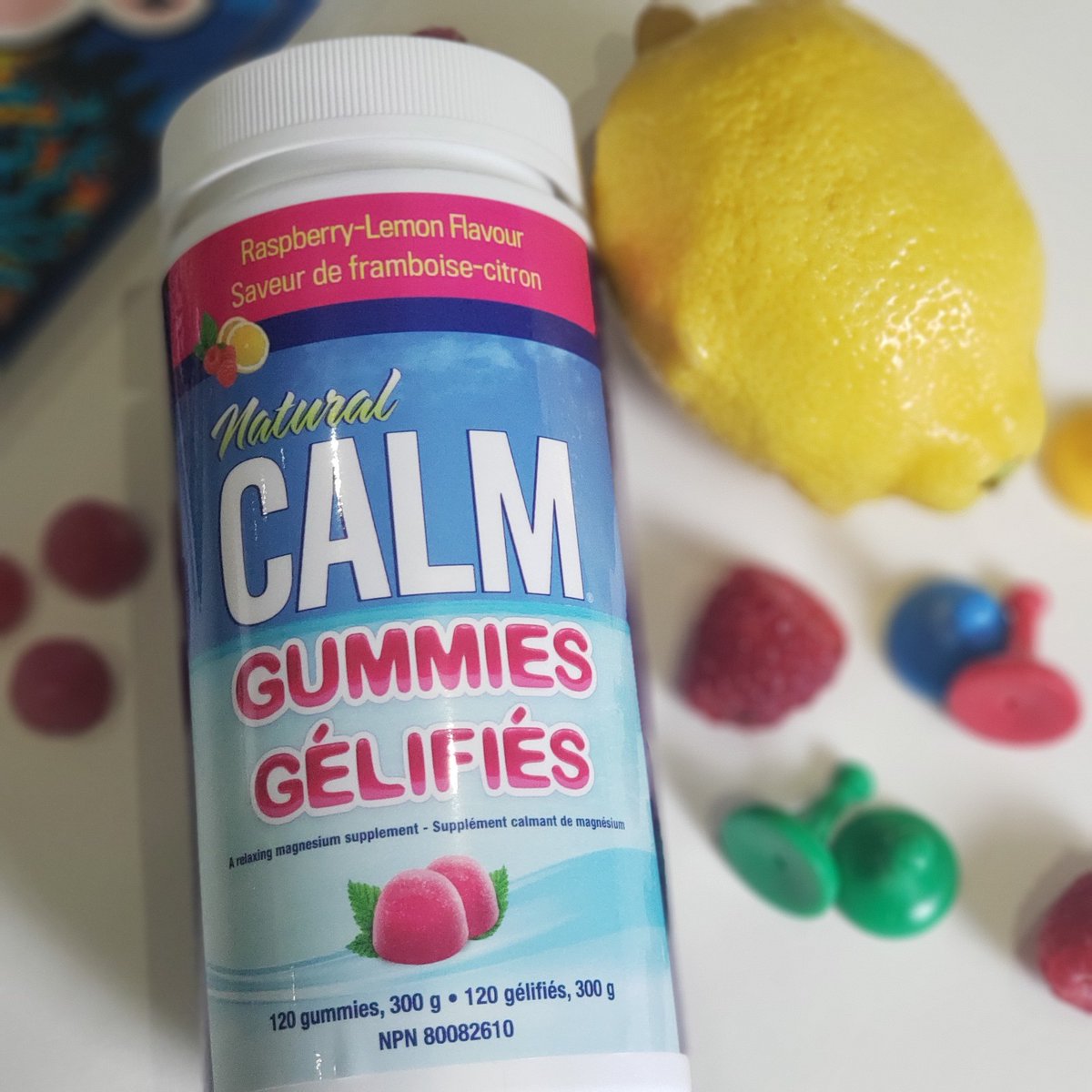 NaturalCalmCA's tweet photo. You can buy our Natural Calm Gummies at any natural health store or at https://t.co/DxwMCErQp6. They are great for kids and adults alike! #naturalcalmgummies #gummies #magnesiumgummies https://t.co/o9oAttOARM