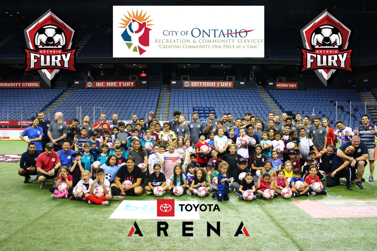 Empire_Strykers's tweet photo. We had a great time hosting our annual youth soccer pre-game clinic this past Saturday with the Ontario Youth Activities League presented by @CityofOntario @OntarioCLC and @OntarioPD #Soccer #Futbol #youth
#OntarioCalifornia #ONT #kids #fun #FuryYouthPrograms #FurySoccer #IE https://t.co/21BcjZuZKU