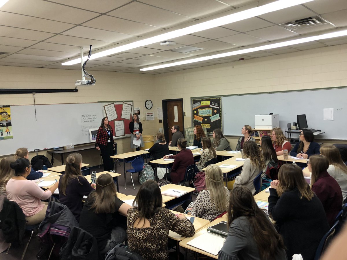 UAFS School of Ed tweet media