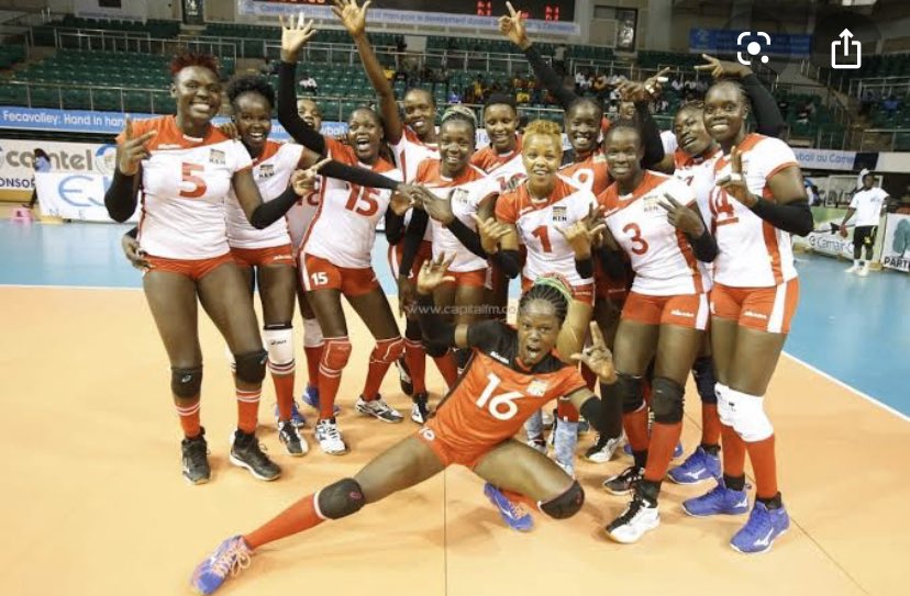 Congratulations Malkia strikers, @StrikersMalkia it's through your dedication, hardwork and commitment that the team emerged top in the latest Africa volleyball ranking.<a href="/AMB_A_Mohammed/">AMB.(Dr.) Amina C. Mohamed</a> <a href="/JoeOkudo/">izzie</a> <a href="/NoorCas/">CAS Hassan Noor Hassan,EBS</a>