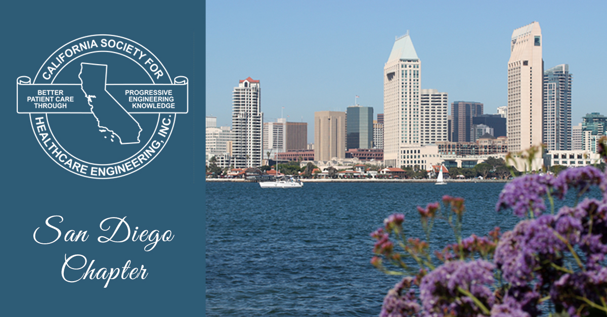 CSHEInc's tweet photo. On February 12, the San Diego Chapter welcomes Jorge Valdez who will be conducting a presentation on 'Microbial Remediation in a Healthcare Setting'. Register to attend at https://t.co/JRA3sPMd2Y!

#healthcarefacilities #healthcareengineers #hvac #hvacmaintenance #moldremediation https://t.co/htMFLfS6Kx