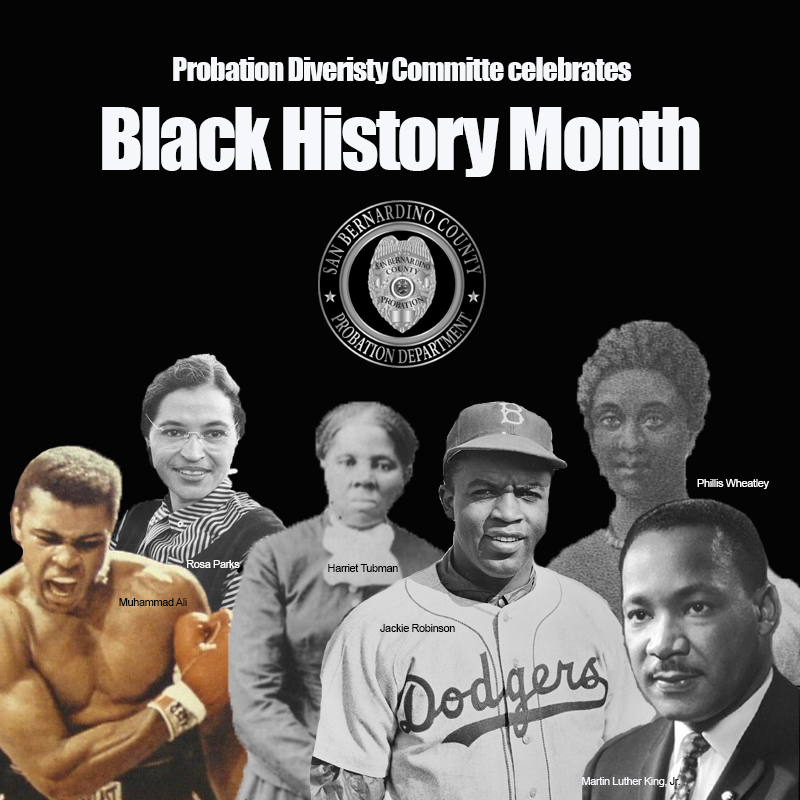 SBCprobation's tweet photo. #BlackHistoryMonth #SBCPDC https://t.co/iUevoNUc5H